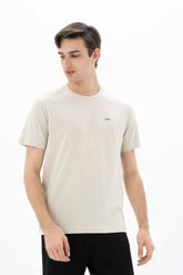 ARMA Men Over Size Round Neck T-Shirt